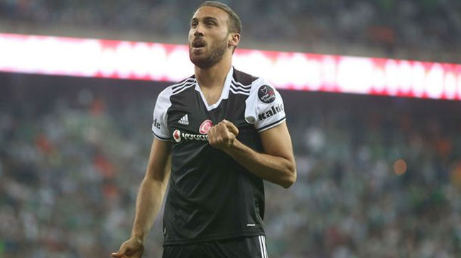 Cenk Tosun'dan flaş transfer açıklaması