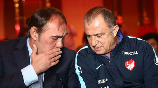 Fatih Terim'den TFF'ye 13 milyonluk dava