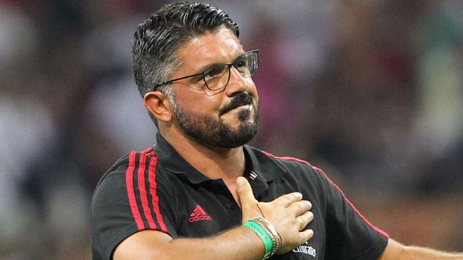 Gennaro Gattuso'dan Fatih Terim itirafı!