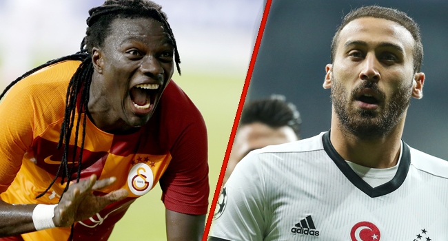 Derbide herkes Cenk Tosun - Bafetimbi Gomis'in performansını merak ediyor