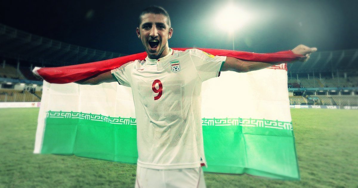 Galatasaray İranlı golcü Allahyar Sayyadmanesh'i transfer etti