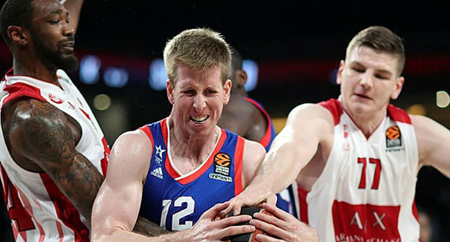 Anadolu Efes, Sinan Erdem'de AX Olimpia Milan'ı 73-68 mağlup etti
