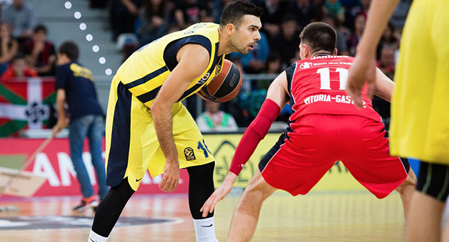 Fenerbahçe Doğuş'tan İspanya'da müthiş zafer