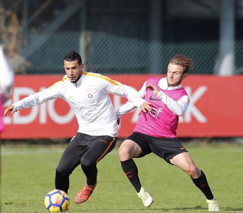 Real Sociedad Celil Yüksel'i takibe aldı