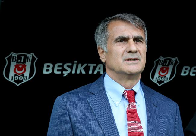 Şenol Güneş'in Galatasaray karşısındaki 11'i belli oldu