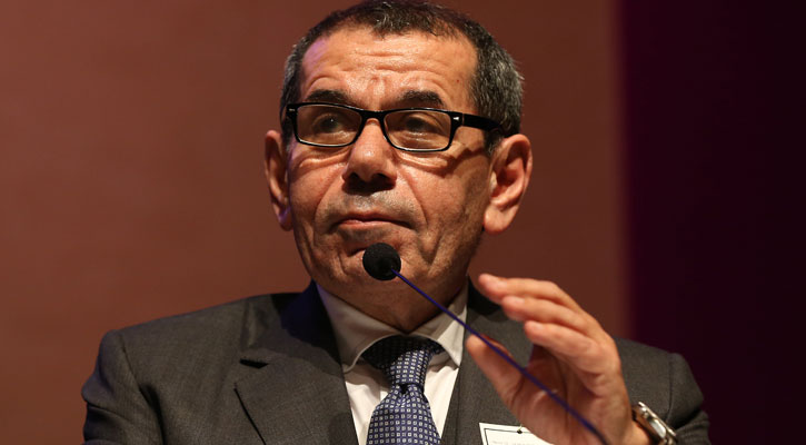 Dursun Özbek:  Parayı size söz verdiğim şekilde borçların kapatılması için kullandım