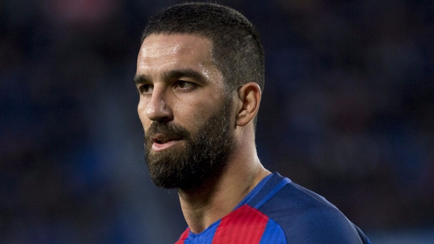 Derbiden sonra resmi Arda Turan açıklaması