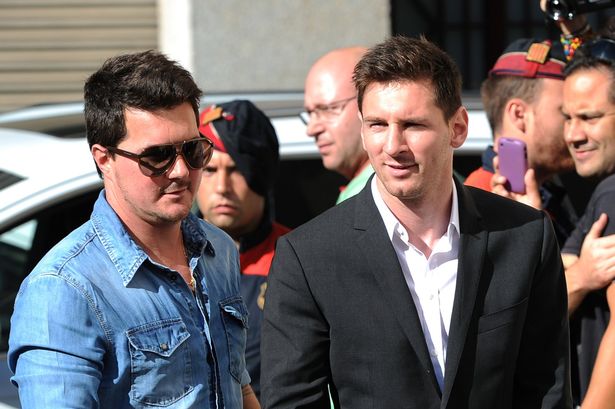 Messi'nin ağabeyi Mathias ölümden döndü