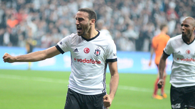 Kartal Aslan'ı ikinci yarıda pençeledi