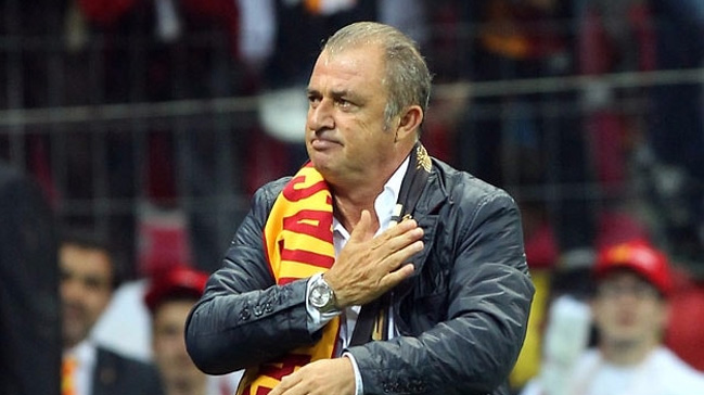 Florya'da Fatih Terim sesleri