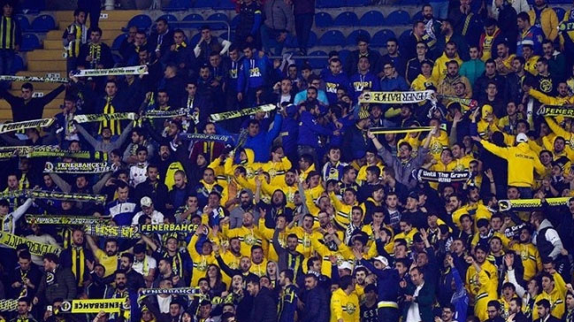 Fenerbahçeli taraftarlardan büyük hazırlık
