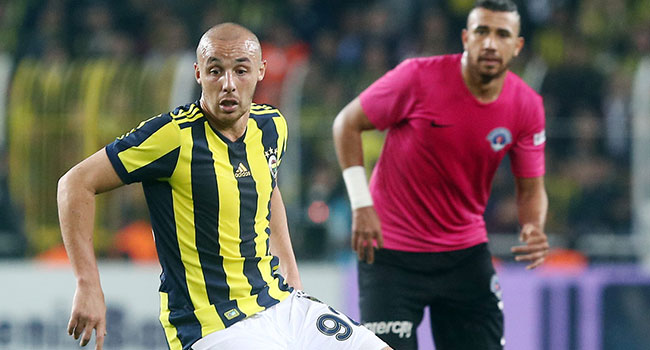 Aatıf Chahechouhe'dan Kocaman'a mesaj: Ben oynayınca kazanıyoruz