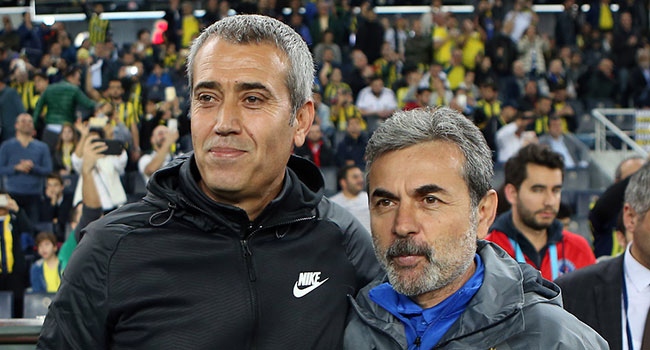 Kemal Özdeş: Fenerbahçe forvetsiz daha iyiydi