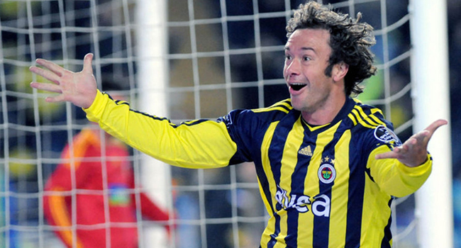 Eski Fenerbahçeli Diego Lugano futbolu bıraktı