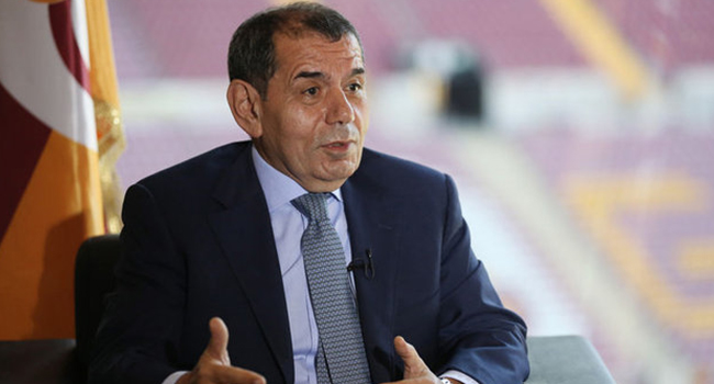 Dursun Özbek Florya'da futbolcularla görüşecek