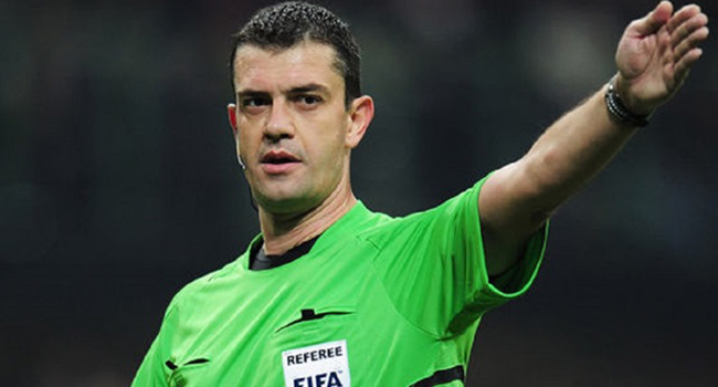 Leipzig - Beşiktaş karşılaşmasını Viktor Kassai yönetecek