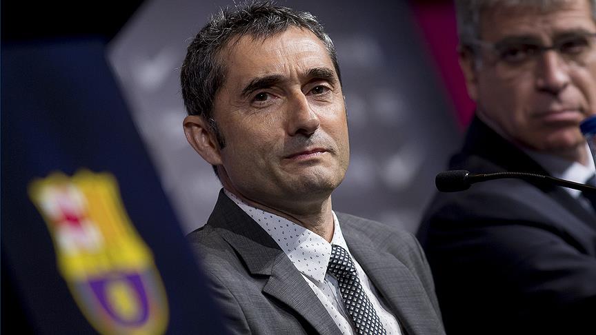 Ernesto Valverde açıkladı! 'Arda Turan takımın bir oyuncusu'