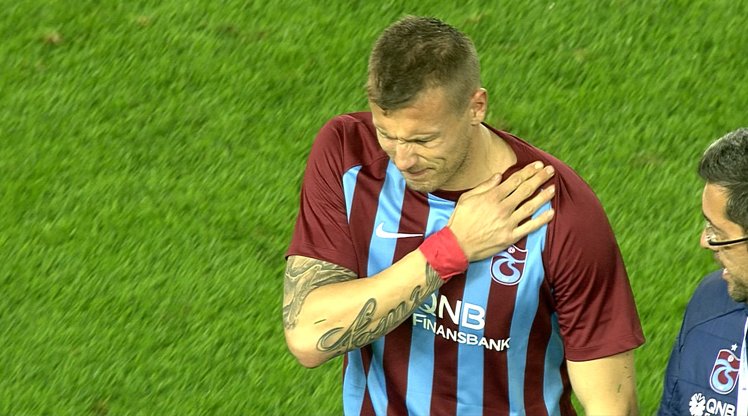 Trabzonspor'a Jan Durica şoku! 
