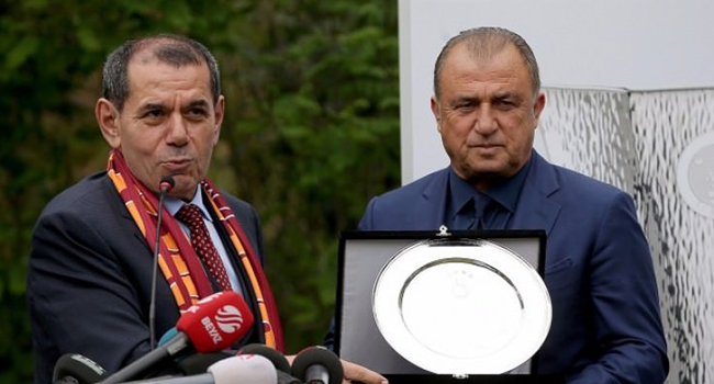 Dursun Özbek'ten Fatih Terim açıklaması: Görüşmemiz olmadı