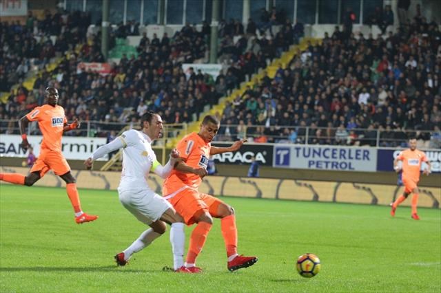 Ligin flaş takımı Kayserispor! 1-2
