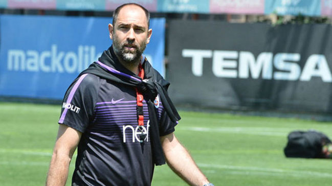 Igor Tudor, Dursun Özbek'i çıldırttı!