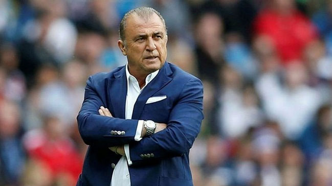 Galatasaray'da büyüklük Terim'de kaldı