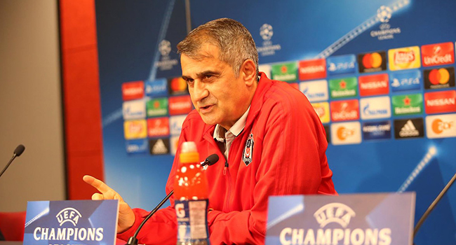 Şenol Güneş'ten rotasyon açıklaması: Sakat ve yorgun olan oyuncularımı tercih etmedim