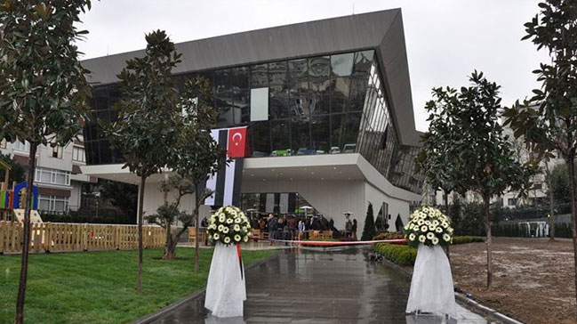 Beşiktaş'tan Pendik'e 'süper' tesis