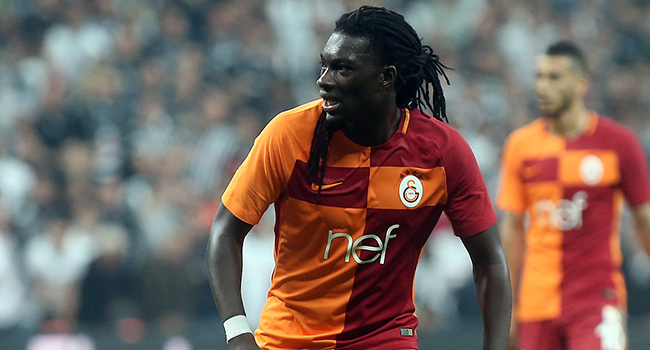 Bafetimbi Gomis'ten Galatasaray itirafı! 'Burayı tercih etmekle doğru karar vermişim'