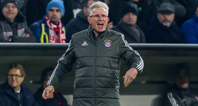 Jupp Heynckes, Beşiktaş'ı istediğini söyledi