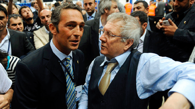 Fenerbahçe'de seçim yarışı başladı!