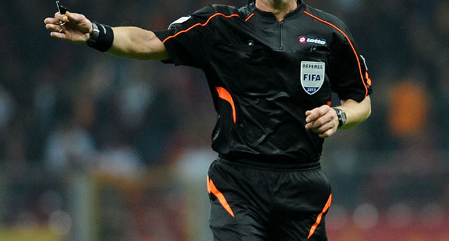 Süper Lig'de 15. hafta hakemleri açıklandı