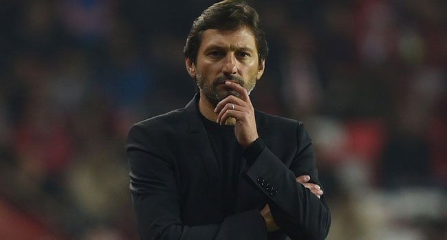 Antalyaspor'da teknik direktör Leonardo görevini bıraktı