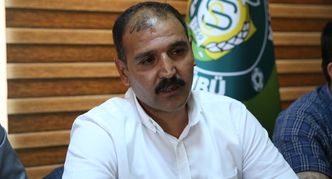 Mercan Çam'ı darp eden başkan PFDK'ya sevk edildi