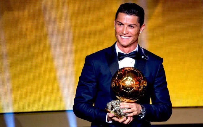 Yine Ronaldo, yine Ronaldo!