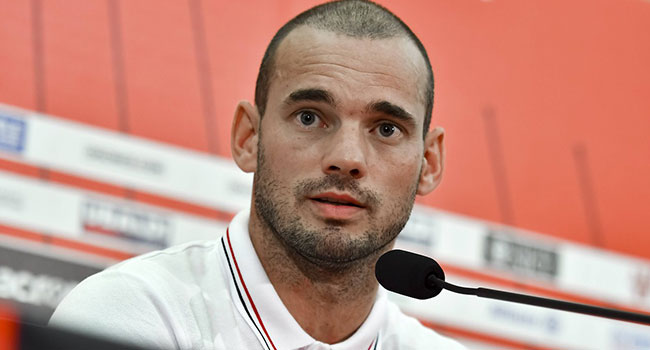 Wesley Sneijder, MLS ekibi La Galaxy'e transfer oldu