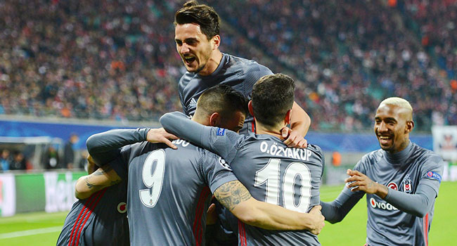 Beşiktaş'ta Leipzig maçının primi 750 bin euro! 