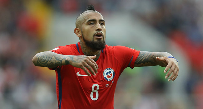 Fenerbahçe, Şilili yıldız Arturo Vidal'in peşinde