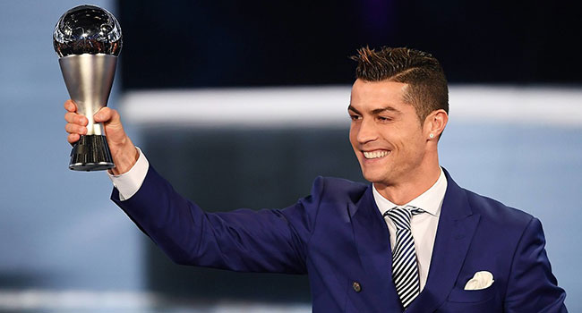 Ronaldo: Tarihin en iyi oyuncusu benim
