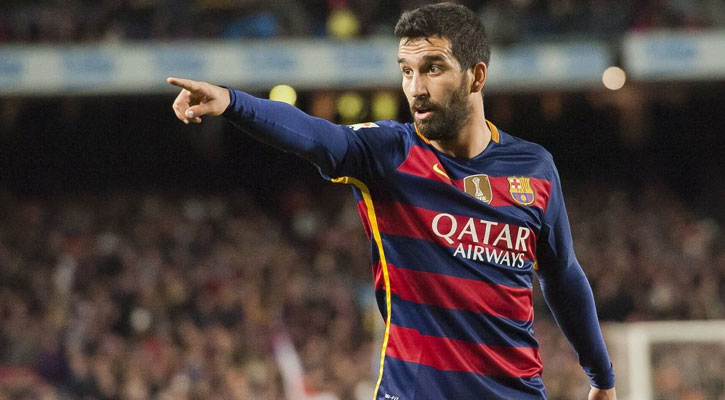 Arda Turan'ın 'Kudüs' paylaşımı büyük beğeni topladı