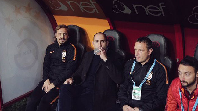 'Ortada hiçbir şey yokken doğru düzgün bir pozisyon yokken 2-0 geriye düştük'