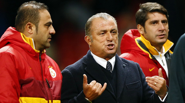 Biz değil, onlar açıkladı: Terim G.Saray'a imzayı atıyor