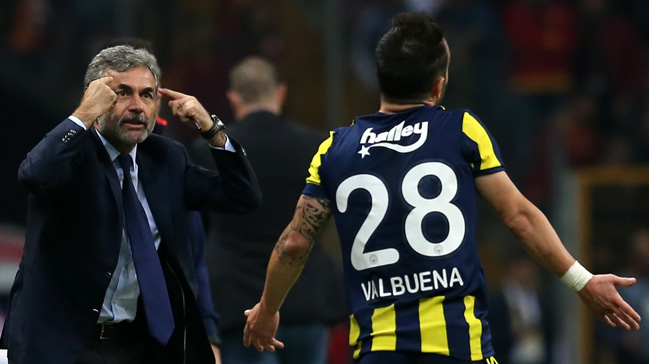 Kocaman'dan Valbuena'ya: Yedeksin çünkü...