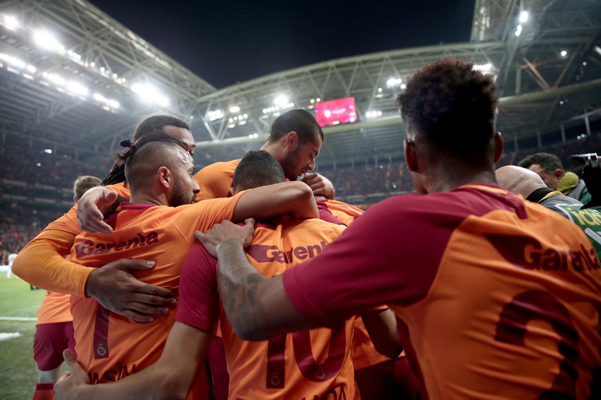'Takım kazanıyorsa, benim için büyük gururdur'