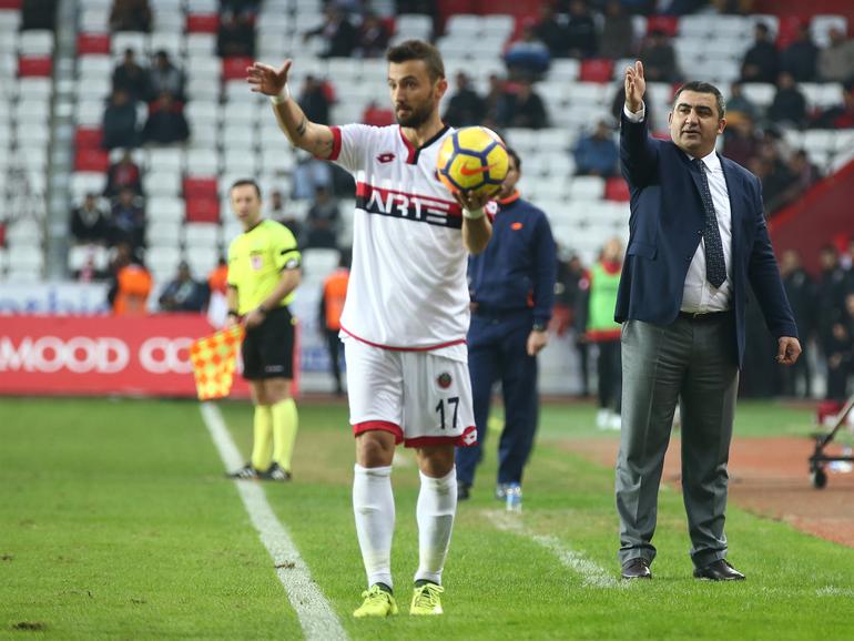 Gençlerbirliği kaçtı Antalyaspor yakaladı