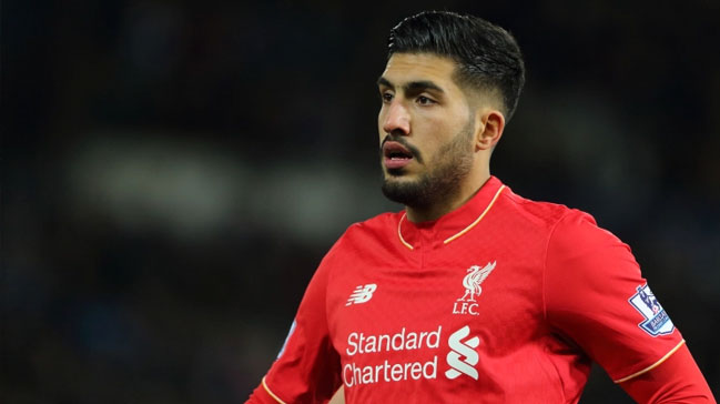 Emre Can yeni takımını İtalya'da buldu!
