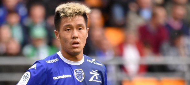 İşte Monaco'yu yıkan adam Hjun Jun Suk! 