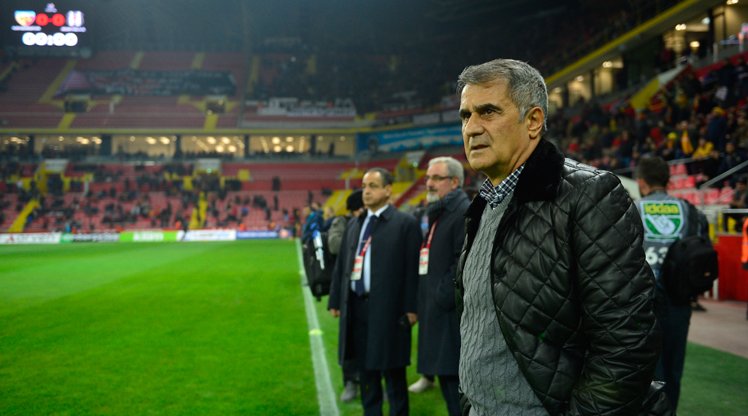 'Golden sonra kontrolü kaybettik'