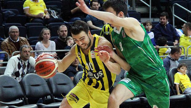 Fenerbahçe Doğuş: 85 Yeşilgiresun Belediyespor: 72
