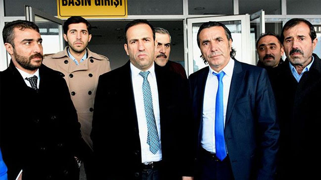 Malatya'da olay! Başkan hakem odasını bastı